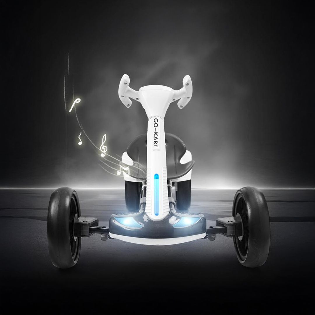 سيارة جو كارت القابلة للطي - 6