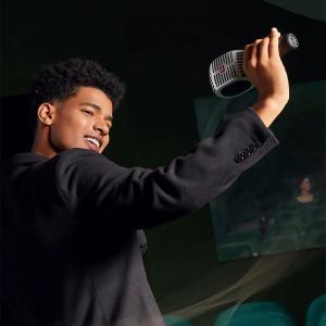 ميكروفون لاسلكي من ماركة JBL - 4