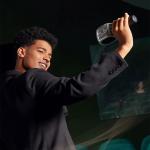 ميكروفون لاسلكي من ماركة JBL - 3