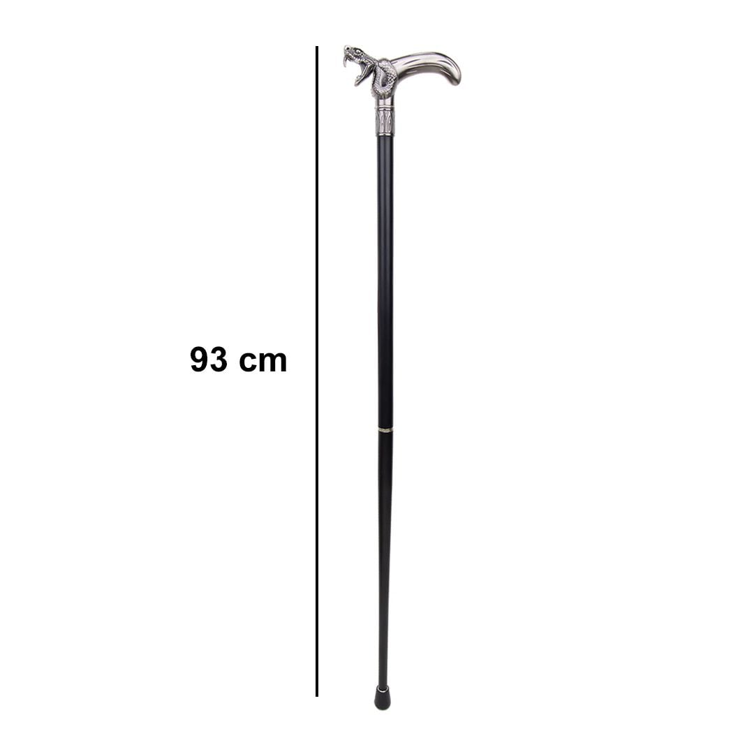 Snake Handle Walking Stick With Sword product thumbnail 12