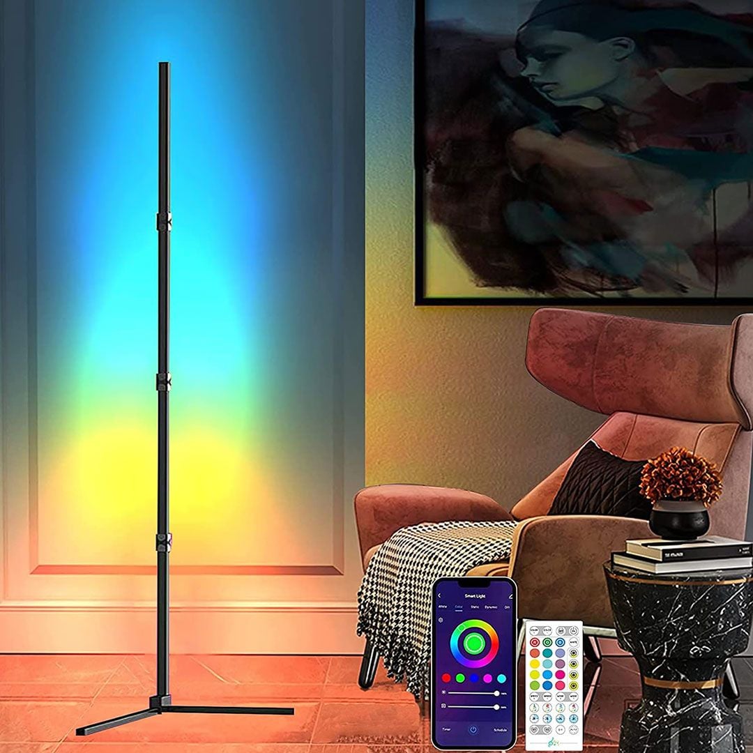 LED Corner Stand Multicolour product thumbnail 17