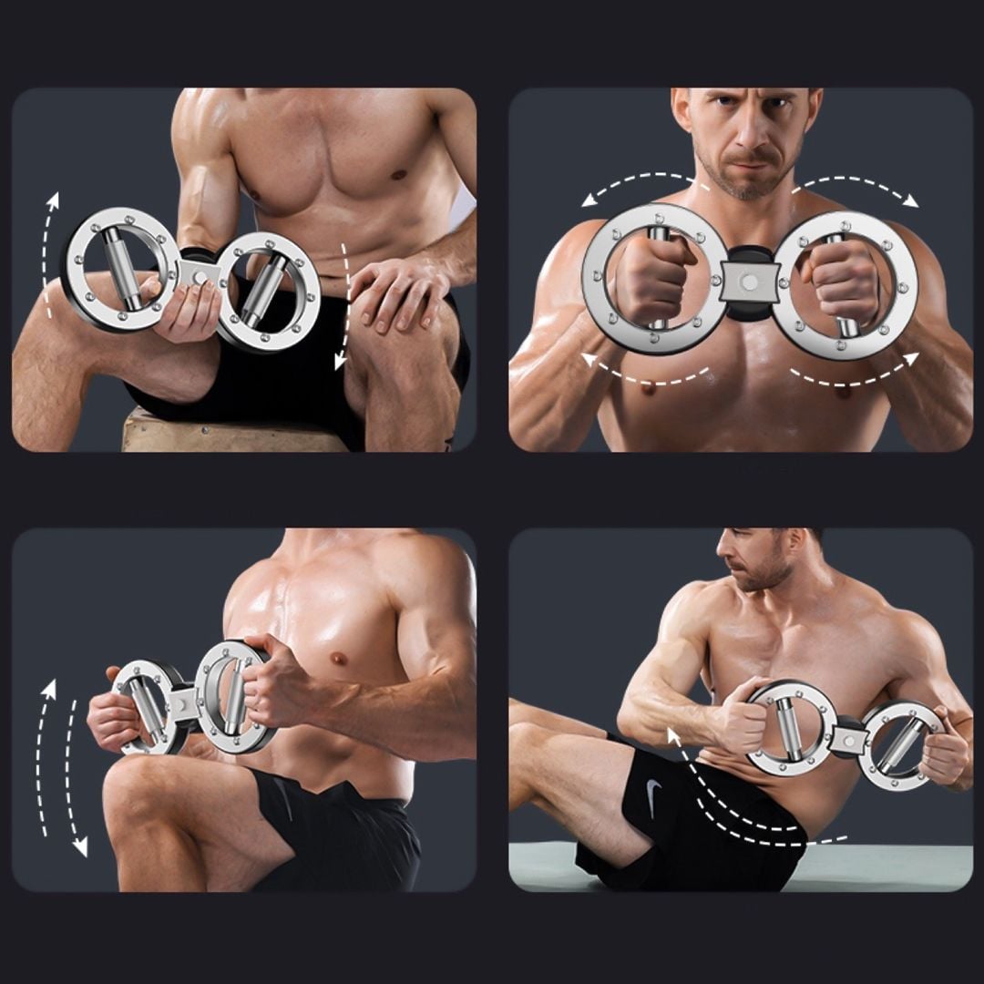 Integrated Muscle Training Grip product thumbnail 5