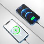 شاحن لاسلكي سريع مغناطيسي - 3000 مللي أمبير - 2