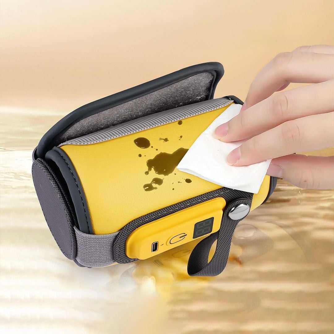 Baby Milk Warmer with LCD Screen product thumbnail 6