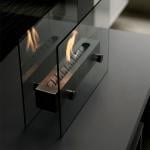 ديكور فاير بليس زجاجي - 10