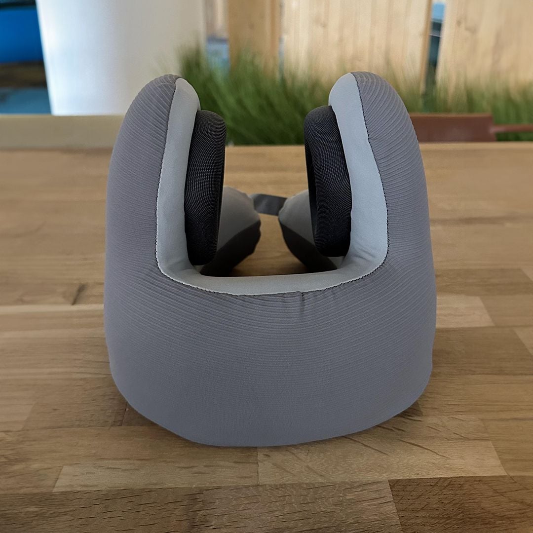 Neck Pillow with Bluetooth Headphones - 9