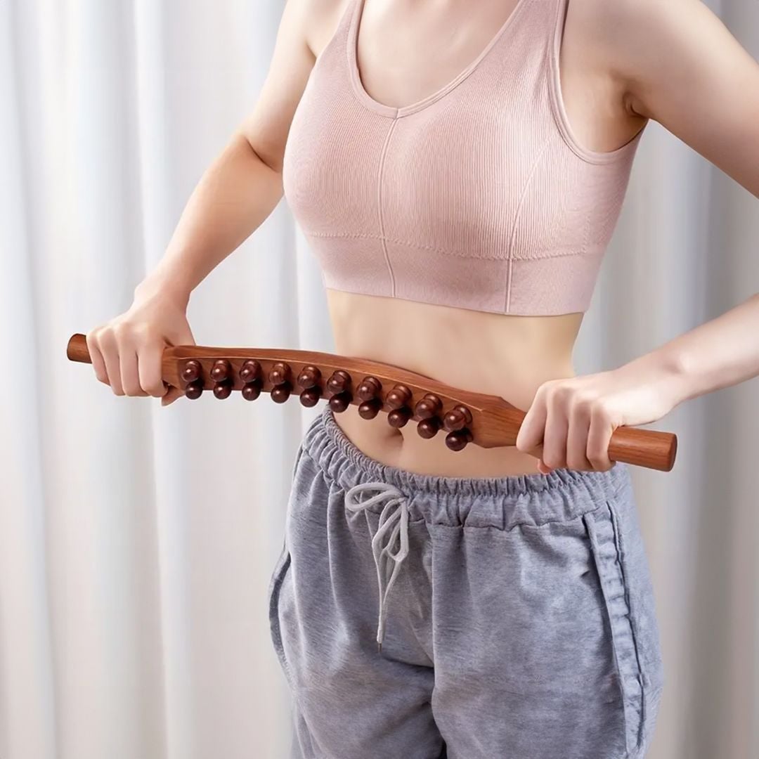 Wooden Massage Tool product thumbnail 10