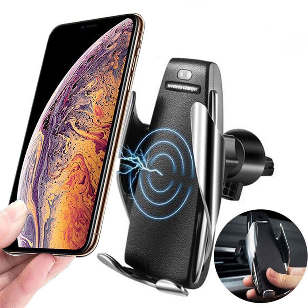 Smart Sensor Car Wireless Charger product thumbnail 17