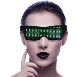 نظارات مضيئة للحفلات	 - 9