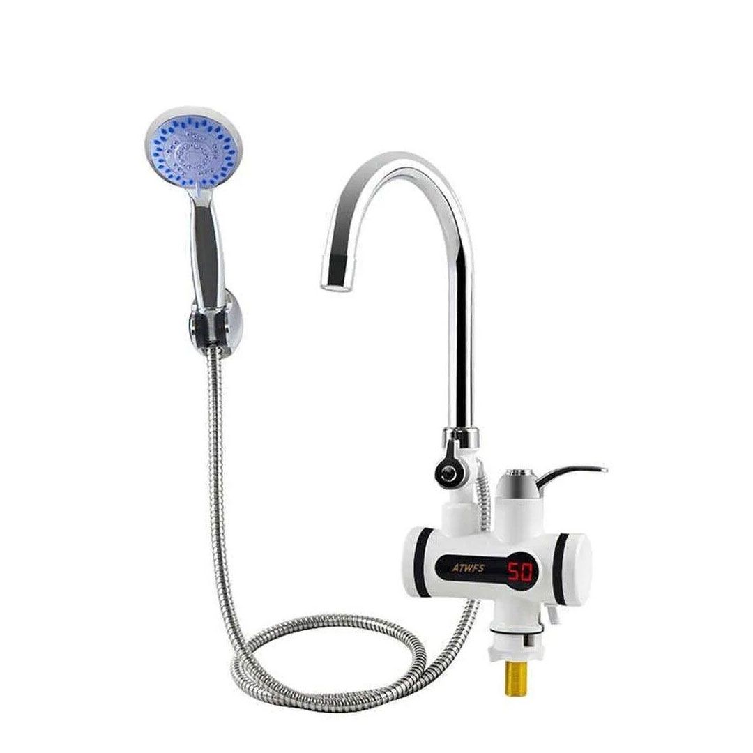 Electric Water Heater Faucet with hose product thumbnail 9