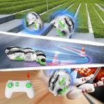 سيارة سباق دوارة للاطفال - 9