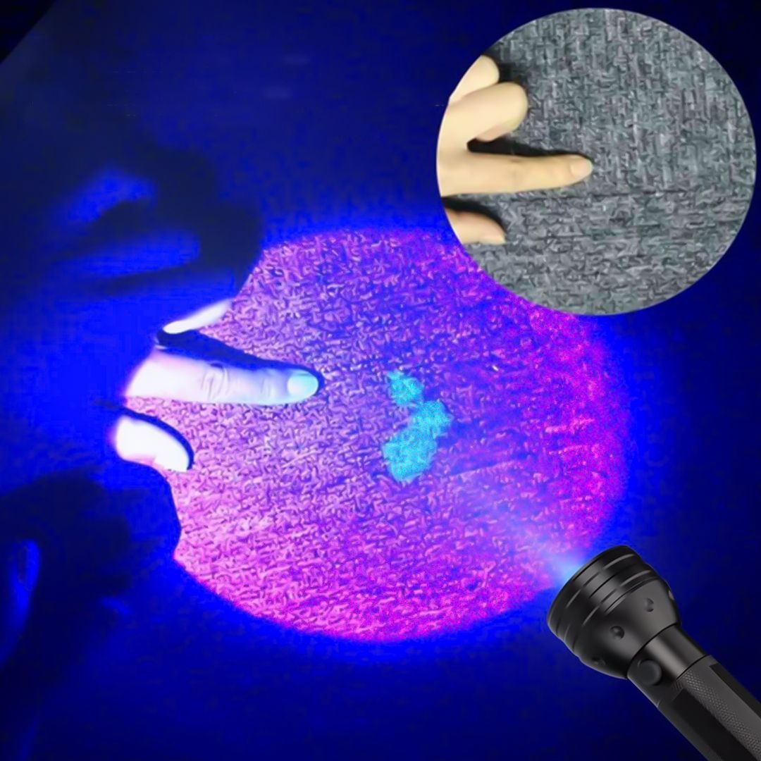 Portable UV Flashlight product thumbnail 13