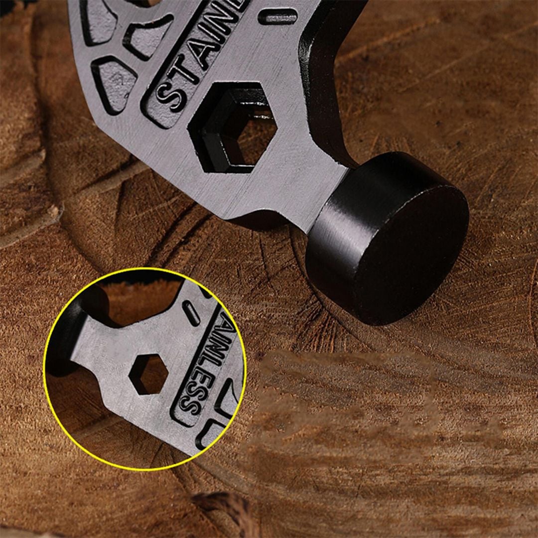 مطرقة تخييم متعددة المهام - 8