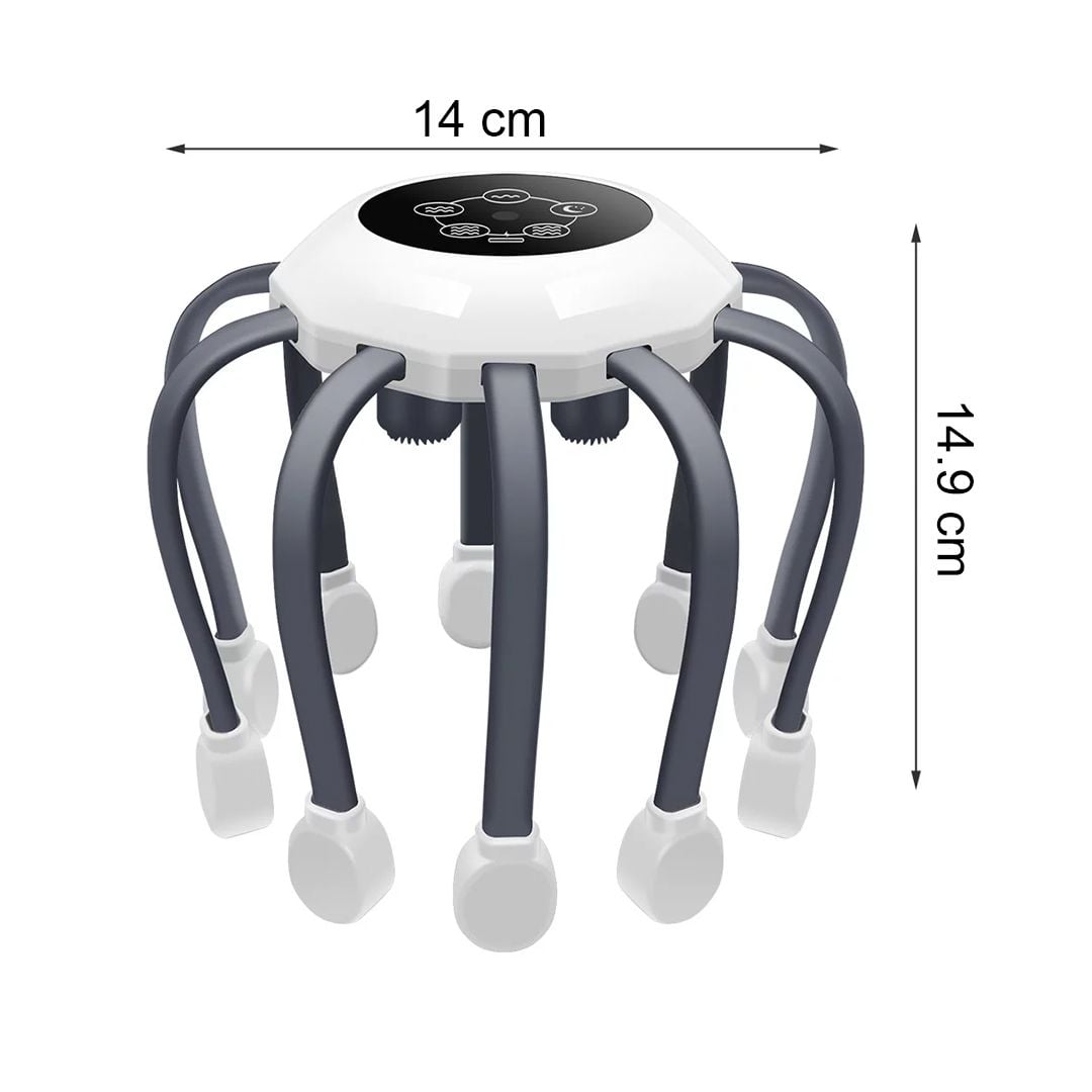 Wireless Head Massager product thumbnail 15