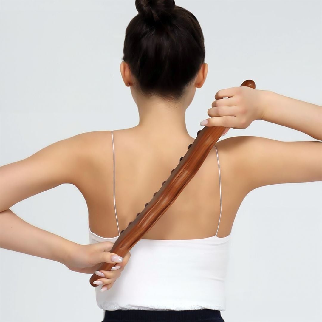 Wooden Massage Tool product thumbnail 11