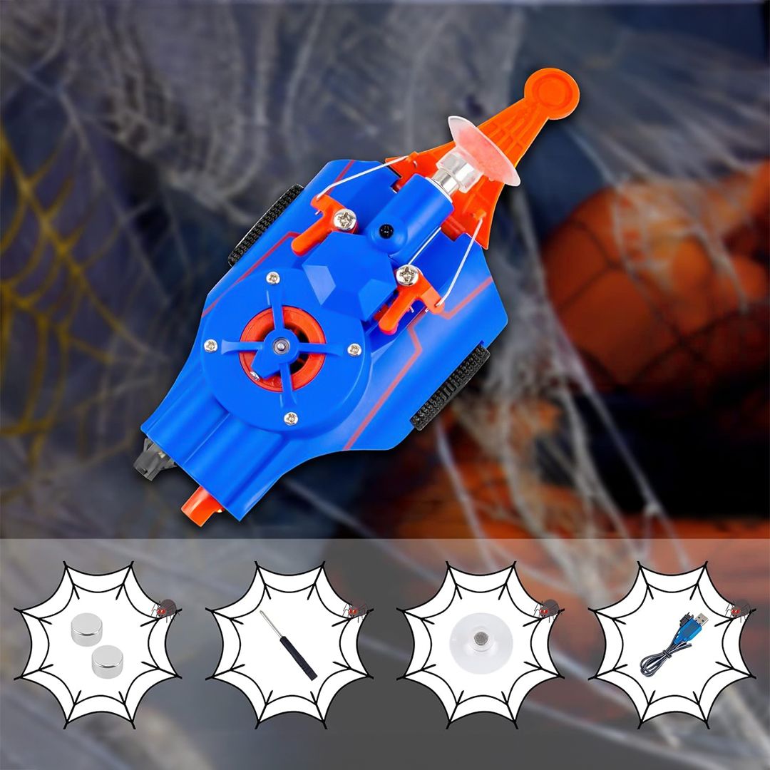 Spider-Man Hand Launcher Game product thumbnail 13