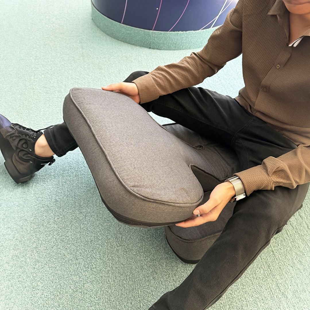 أريكة أرضية للعمل والإسترخاء - 7