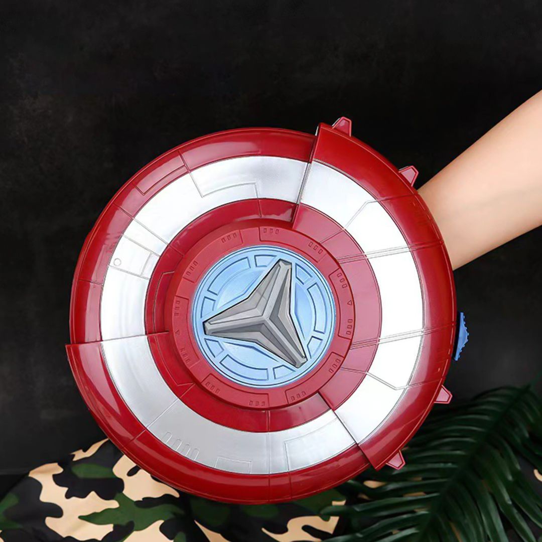 Captain America Mask and Shield product thumbnail 19