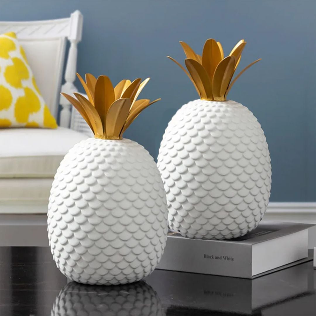 Pineapple Shaped Carvings product thumbnail 3