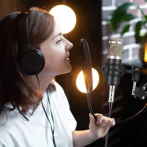 طقم ومجموعة ميكروفون لاسلكي - 2