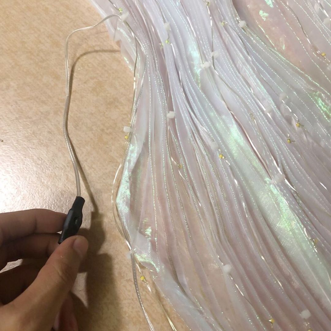 Angle Led Wings for Kids product thumbnail 11