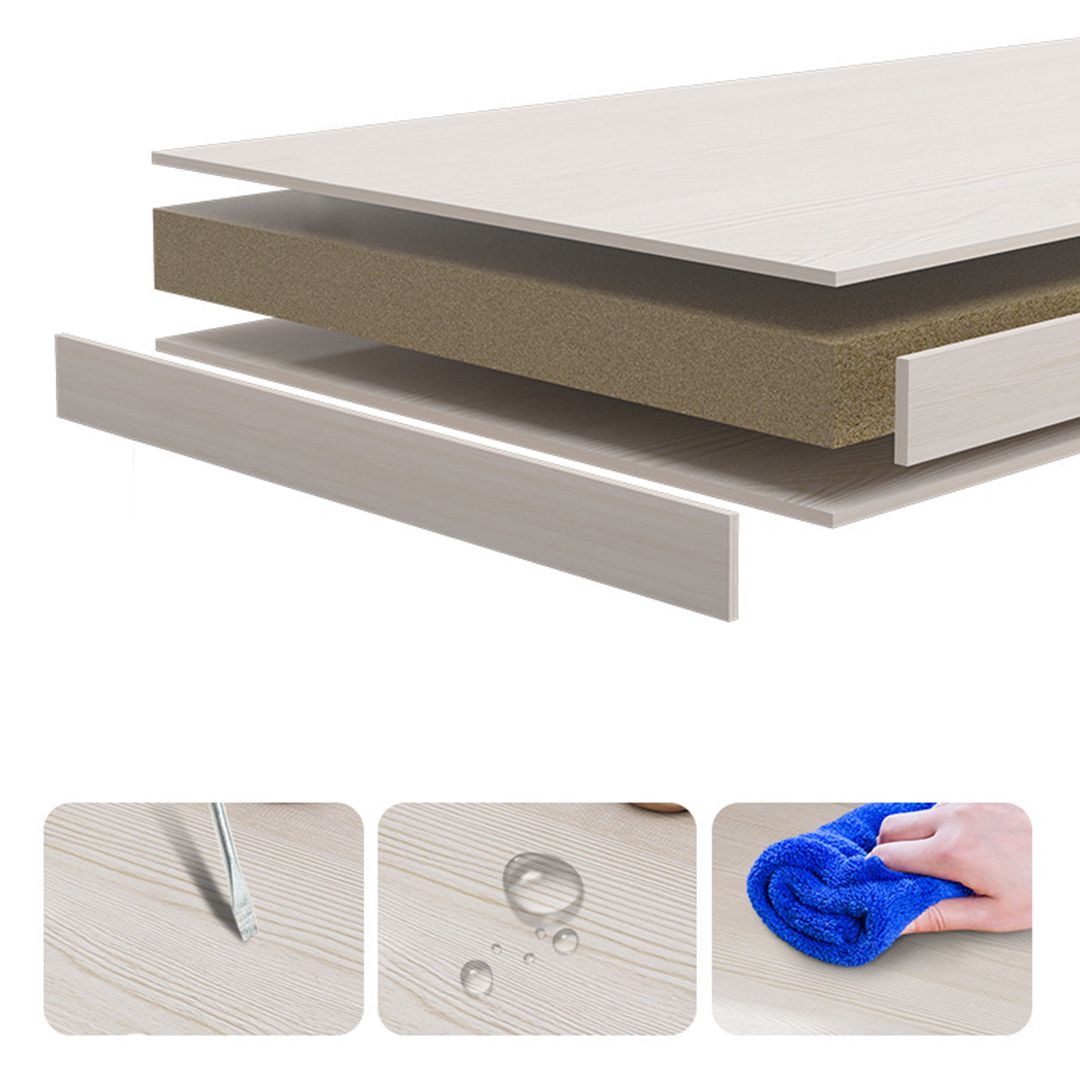 Computer Desk with Shelves 90 cm product thumbnail 17
