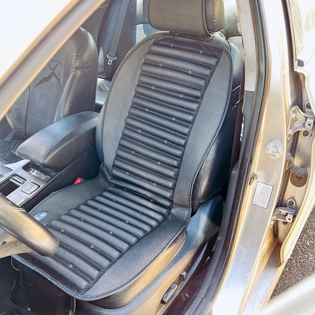 مقعد التكييف والتبريد للسيارة - 1