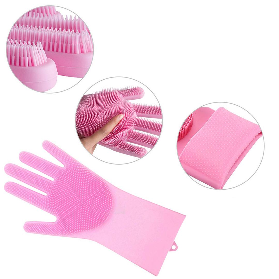 Magical Silicone Gloves product thumbnail 8
