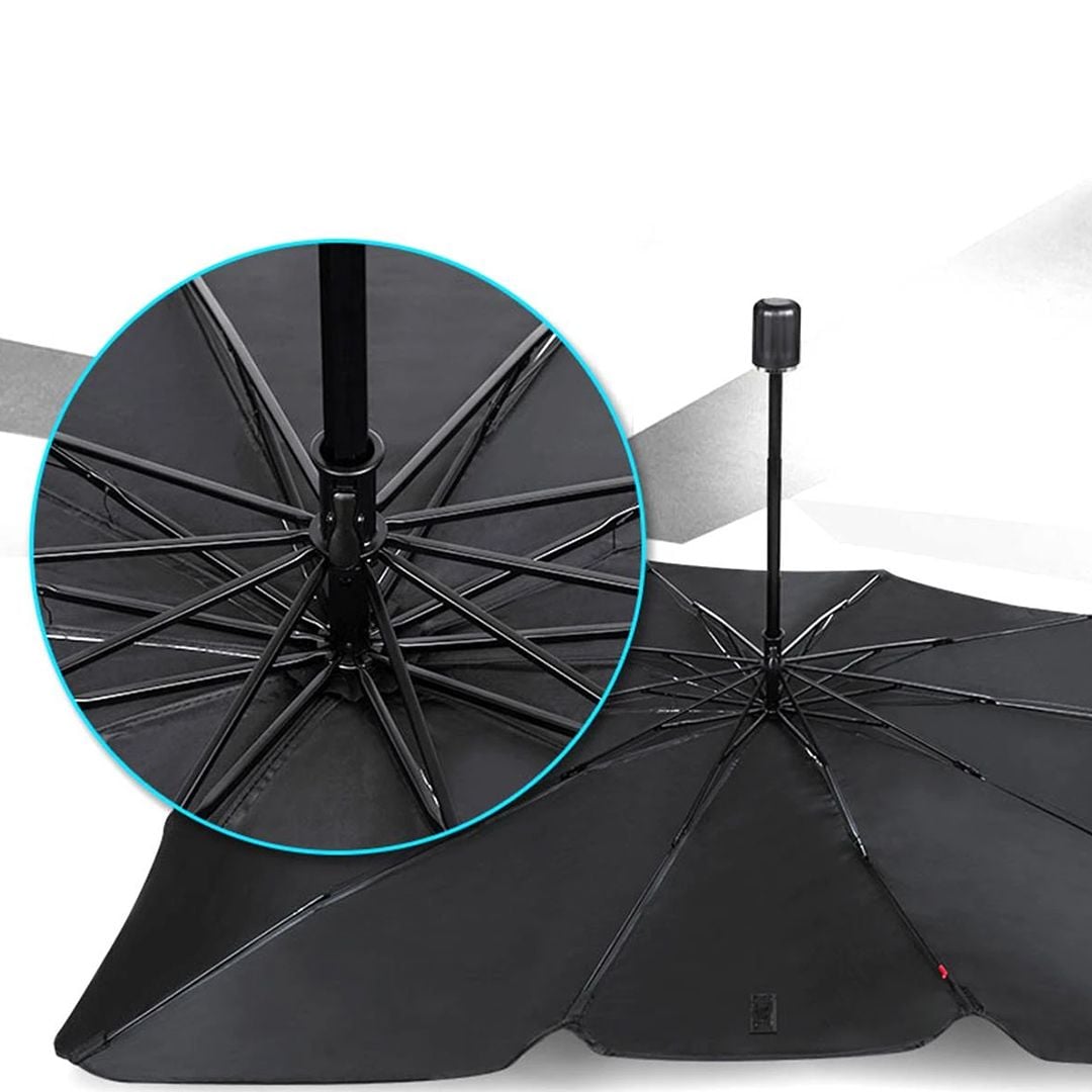 Car Sun Shade Protector product thumbnail 16