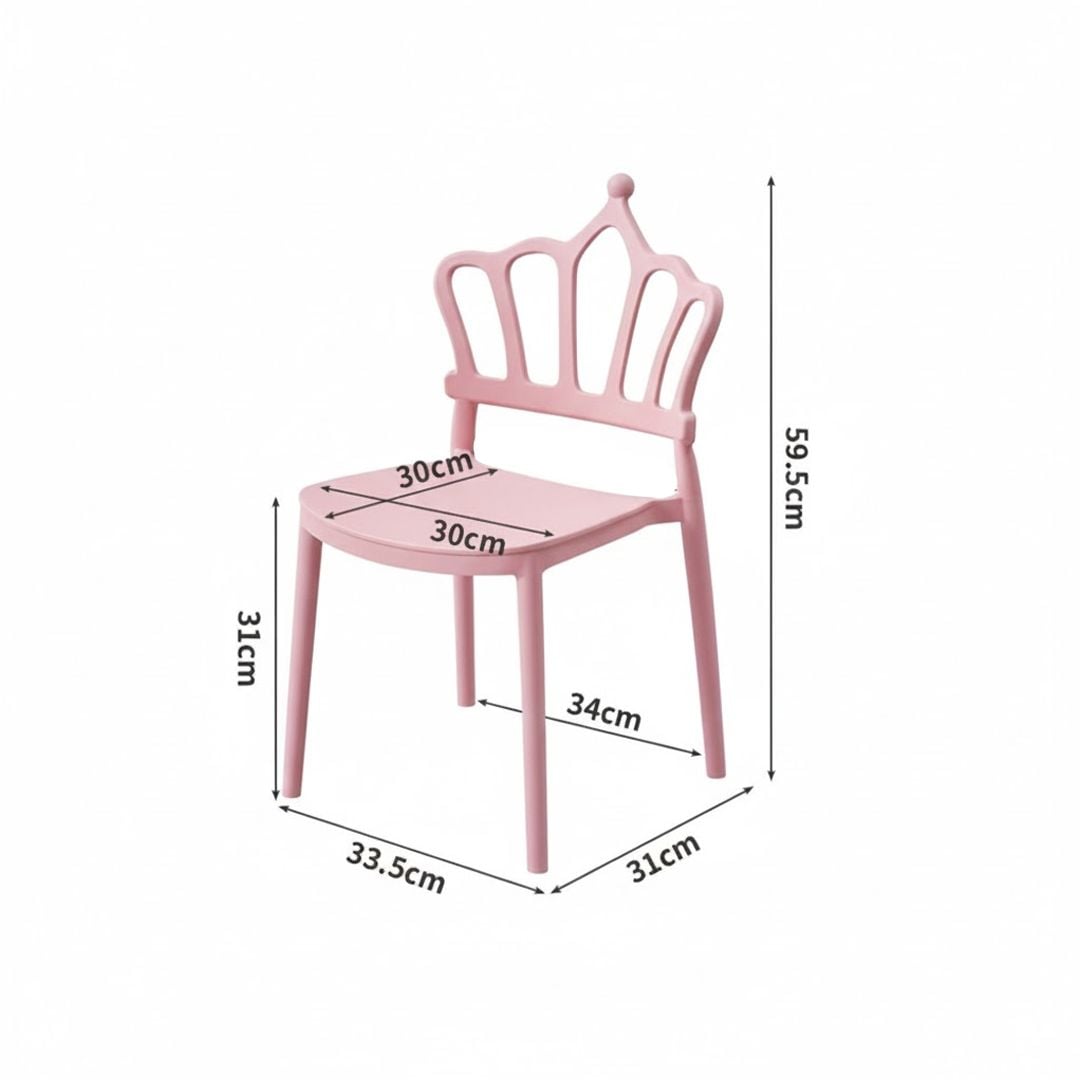 Royal Crown Chair for Kids product thumbnail 15