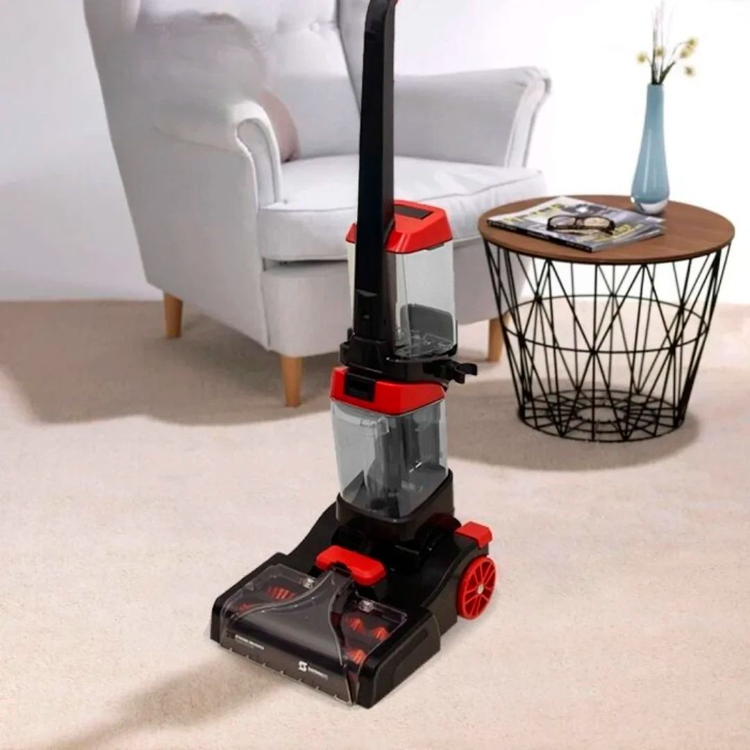 مكنسة غسيل السجاد الكهربائية - 14