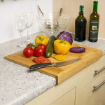 لوح تقطيع خشبي - 9