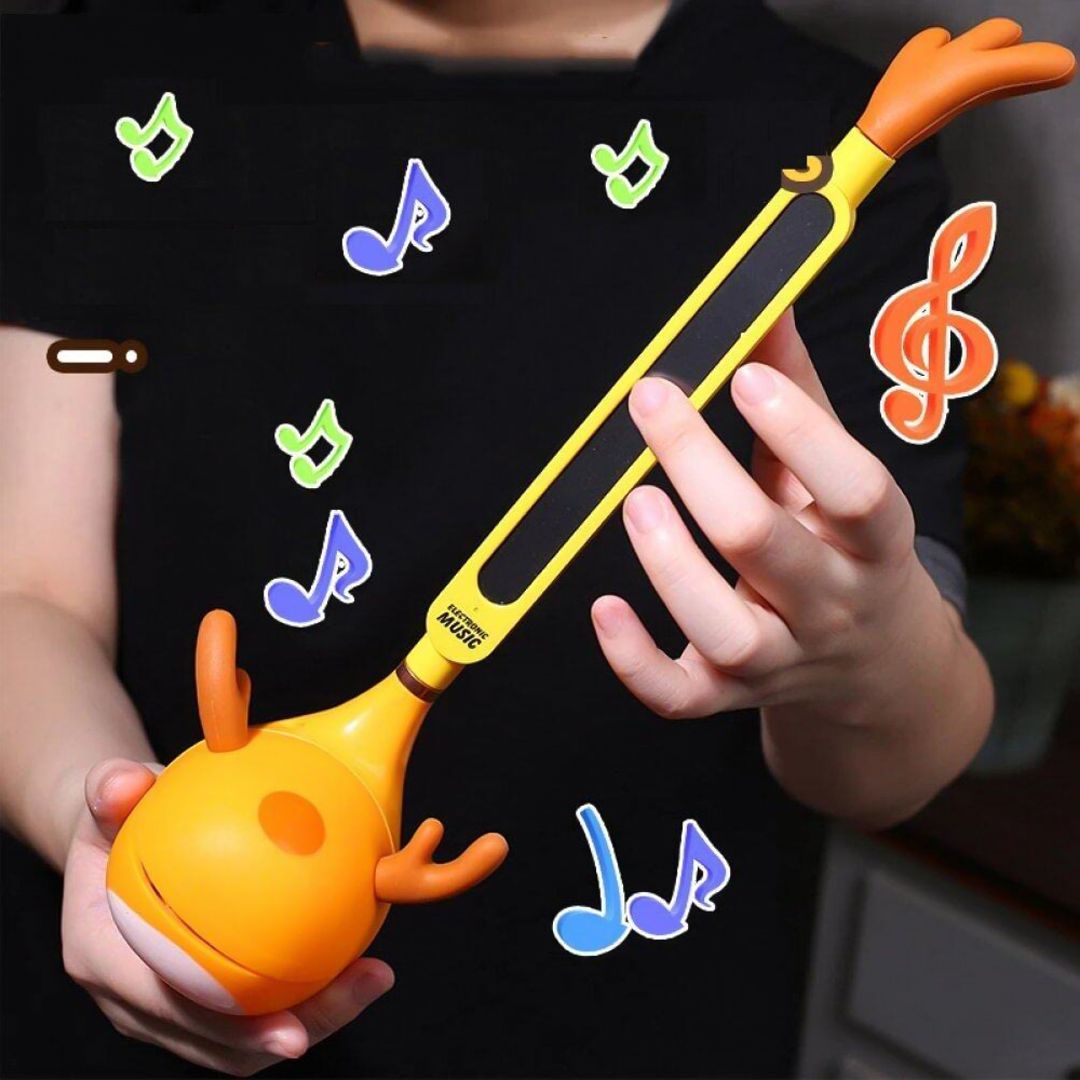 آلة موسيقية إلكترونية محمولة  - 14