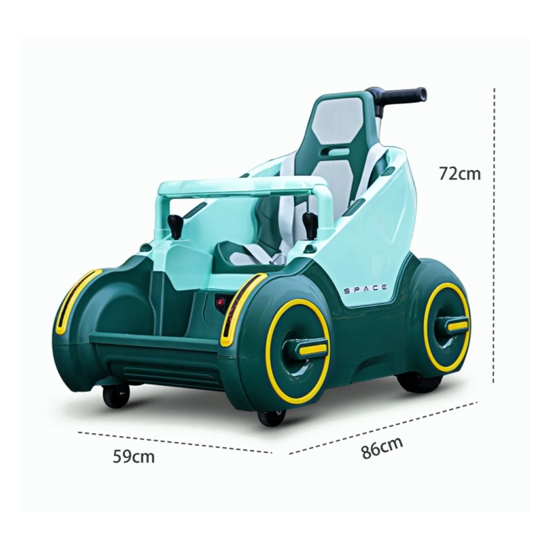 Children's Electric Stroller With Dining Table product thumbnail 13