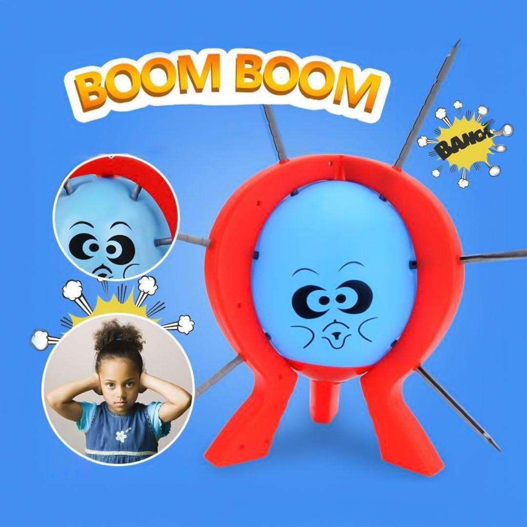 لعبة بوم بوم بالون - 4