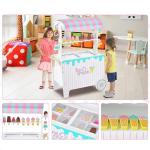 عربة بيع المثلجات للأطفال - 6