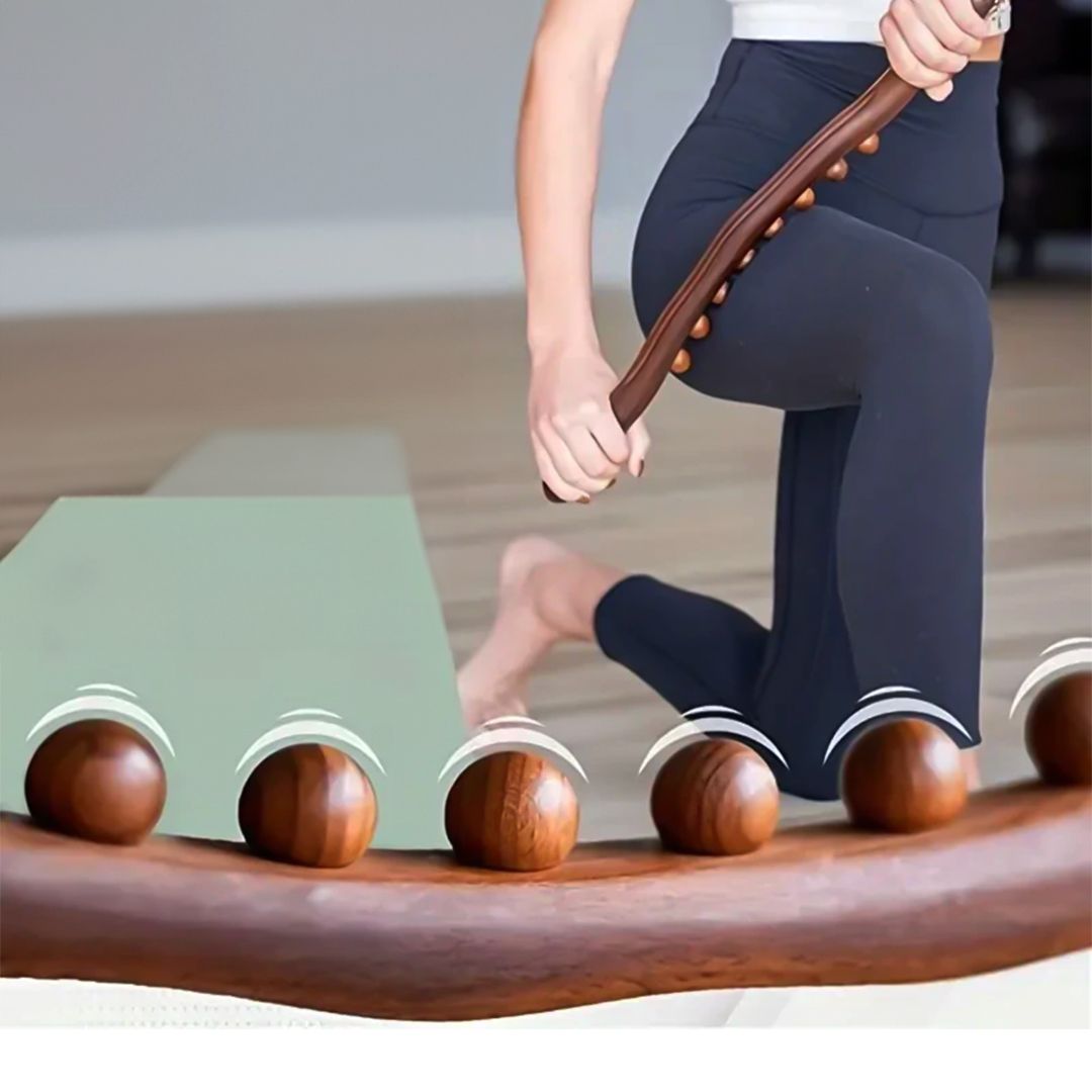 Wooden Massage Tool product thumbnail 7