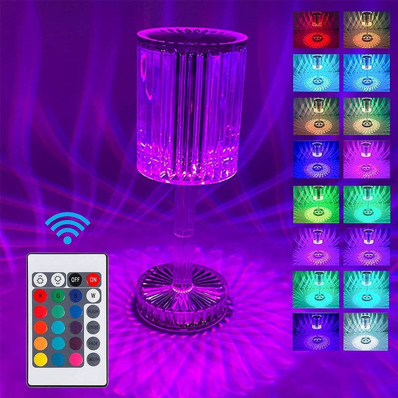 Crystal Table Lamp product thumbnail 13