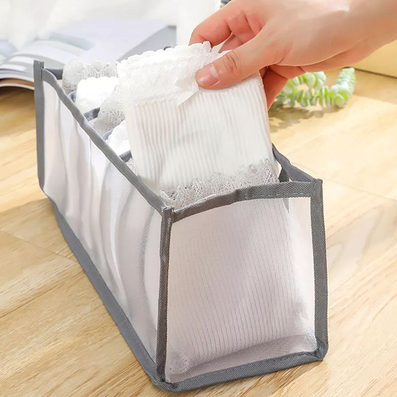 Underwear and Socks Organizer and Box 12 cm Set product thumbnail 17