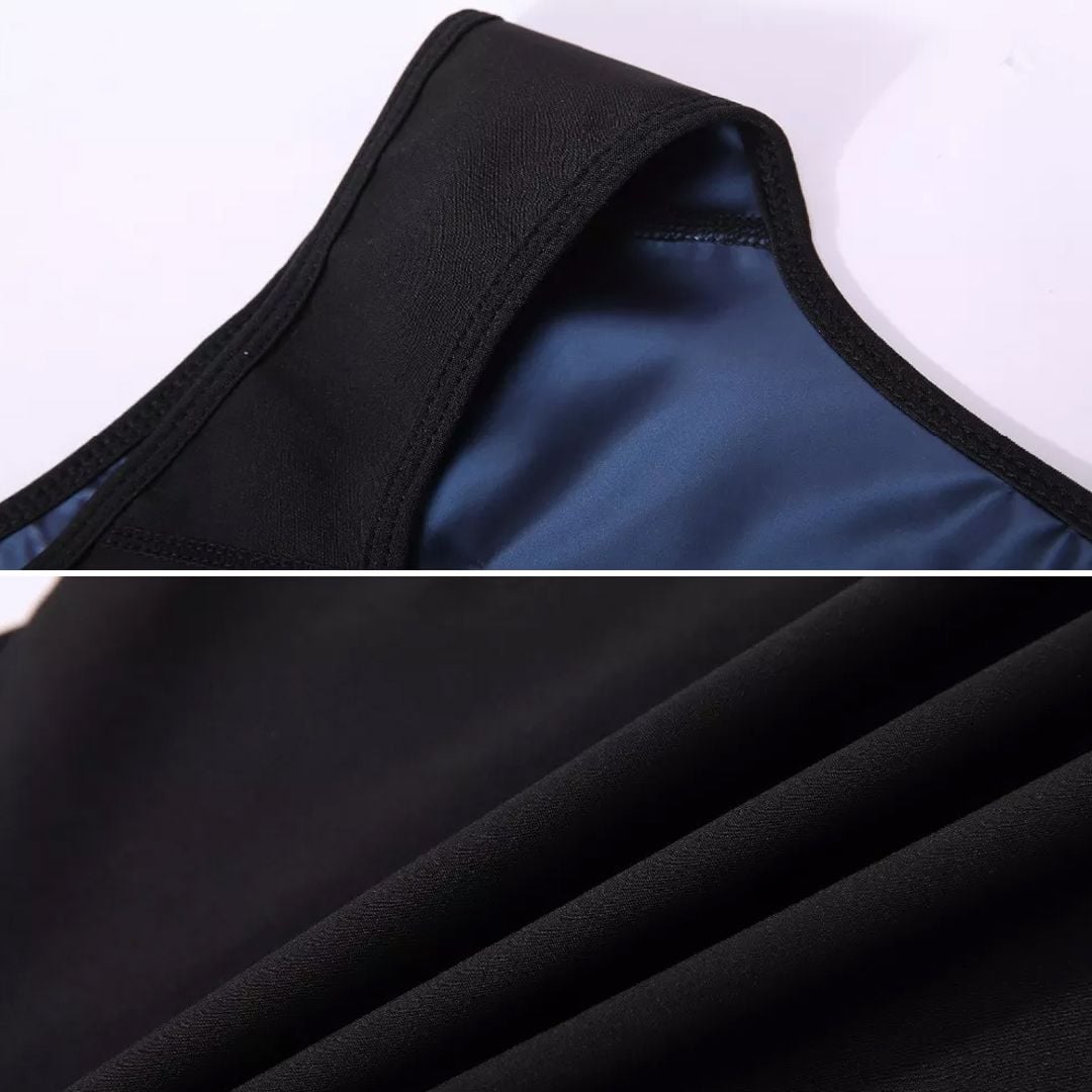 Sweat Sauna Suit For Men	 - 10