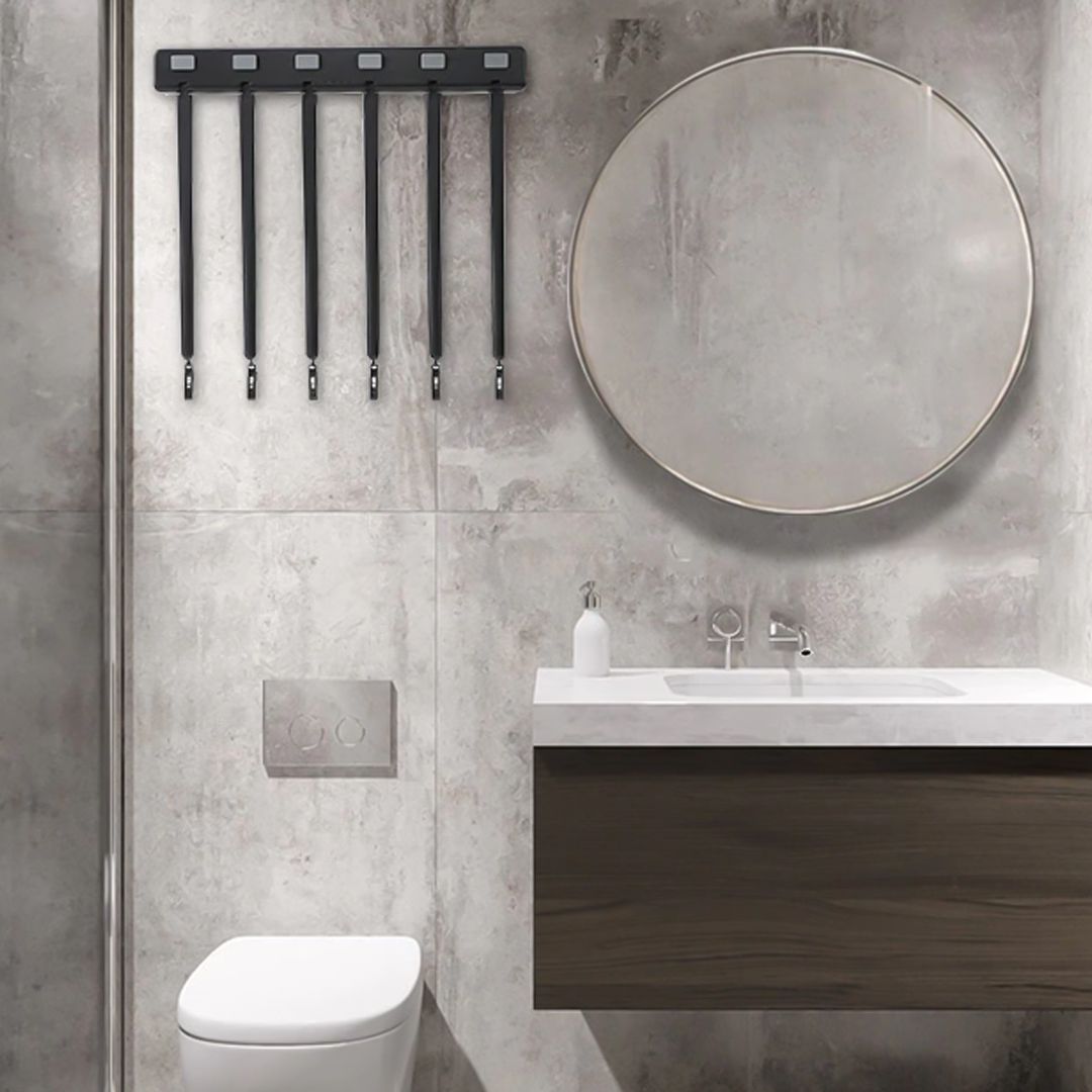 Wall Mounted Socks Rack Set product thumbnail 11