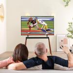 ستاند وحامل خشبي للشاشة - 8