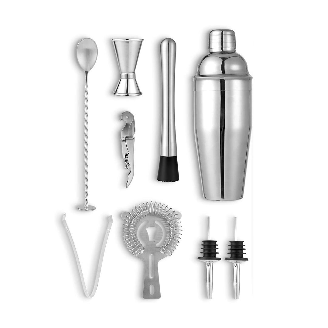 Stainless Steel Cocktail Bar Set product thumbnail 13