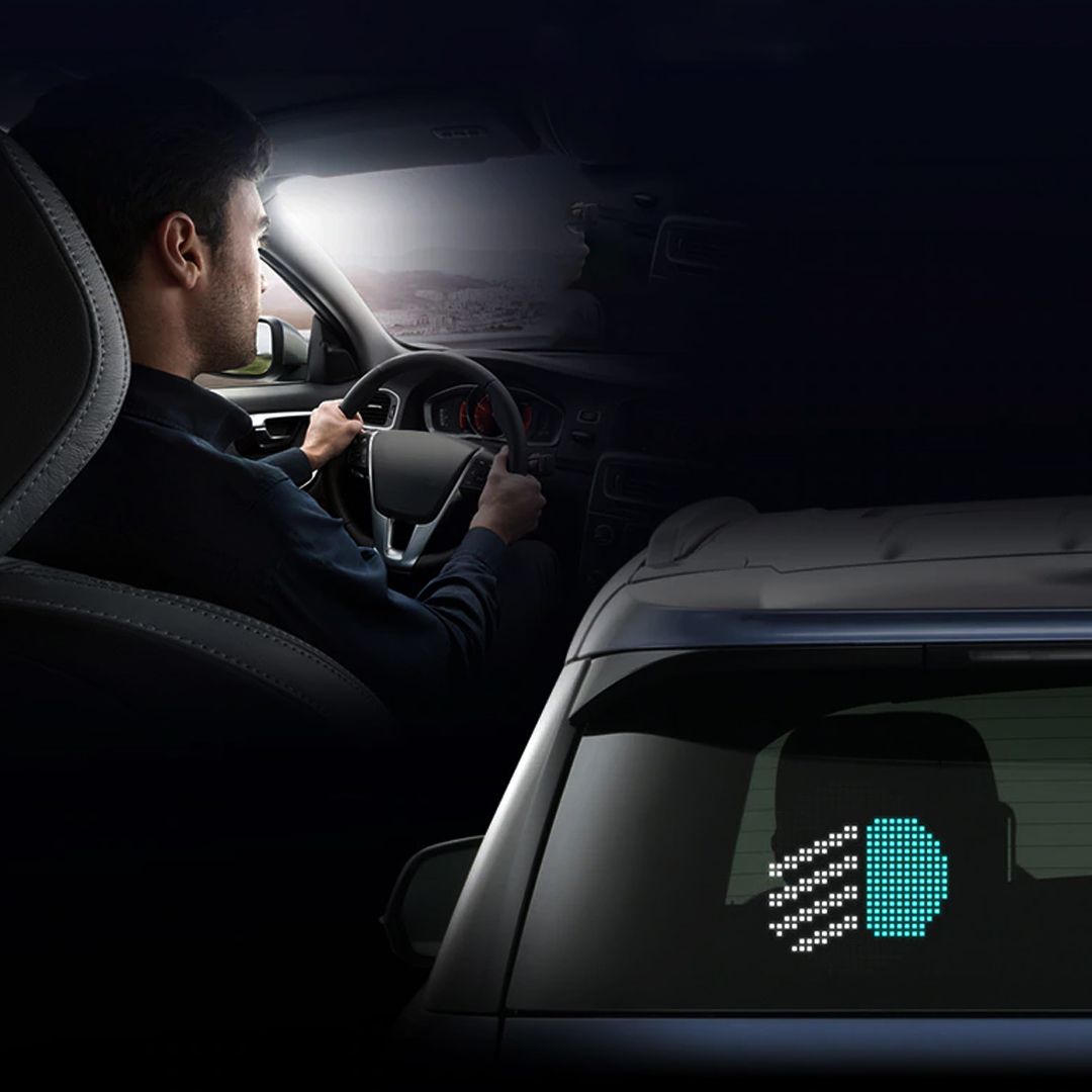 Wireless Car Sign Light product thumbnail 11