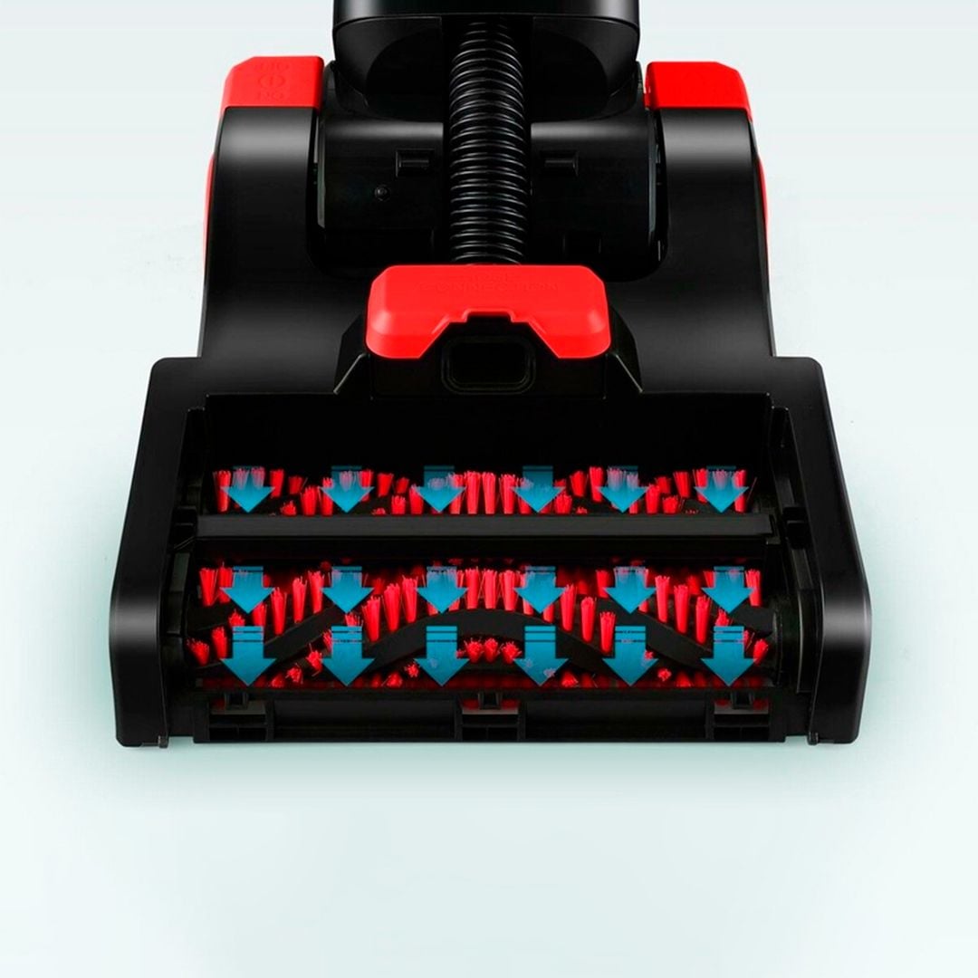 مكنسة غسيل السجاد الكهربائية - 9