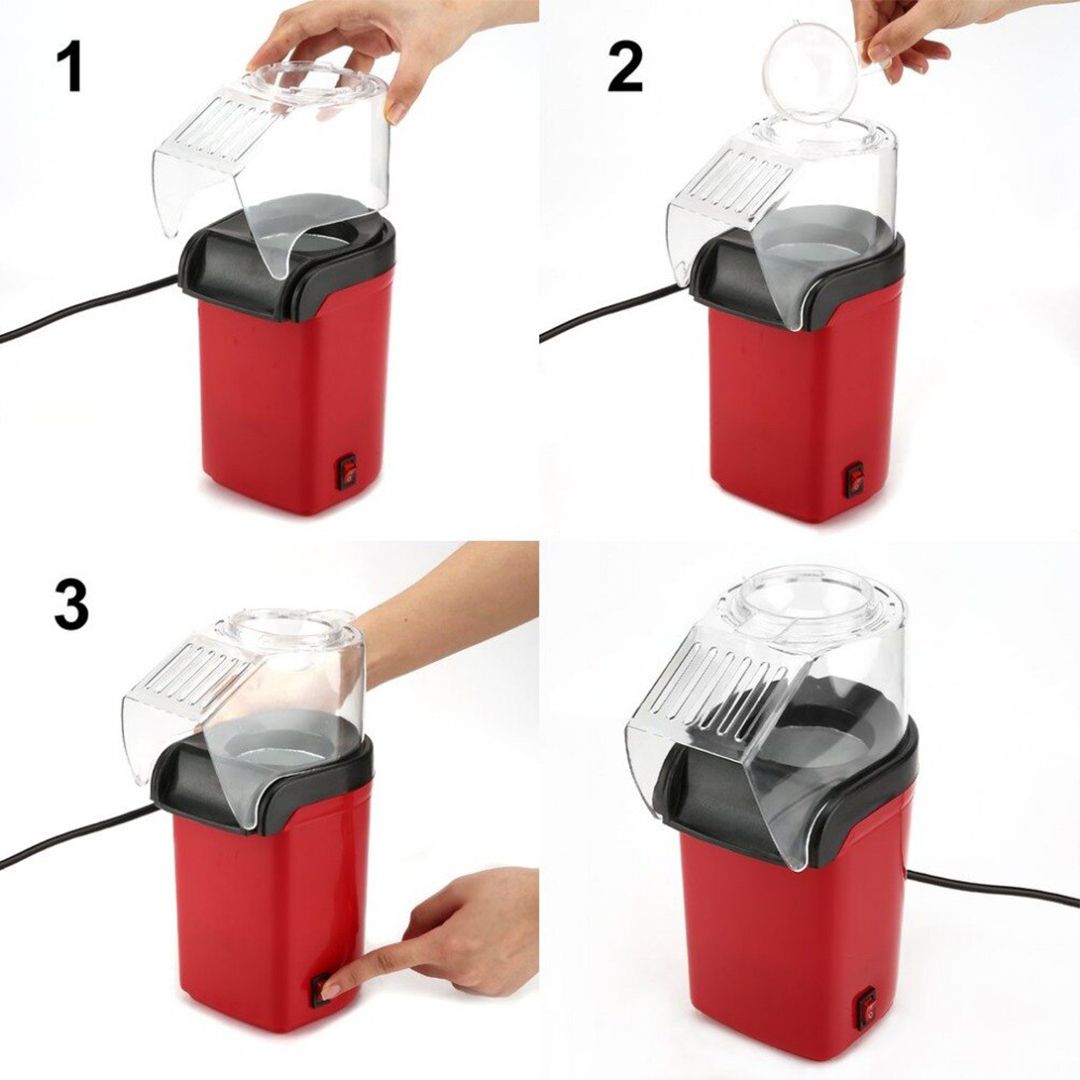 Popcorn Maker Machine product thumbnail 7