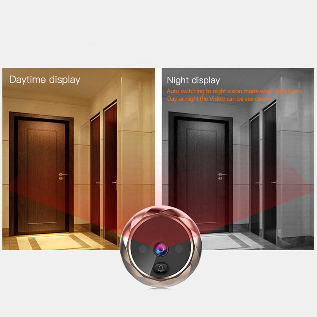 Digital doorbell and camera product thumbnail 17