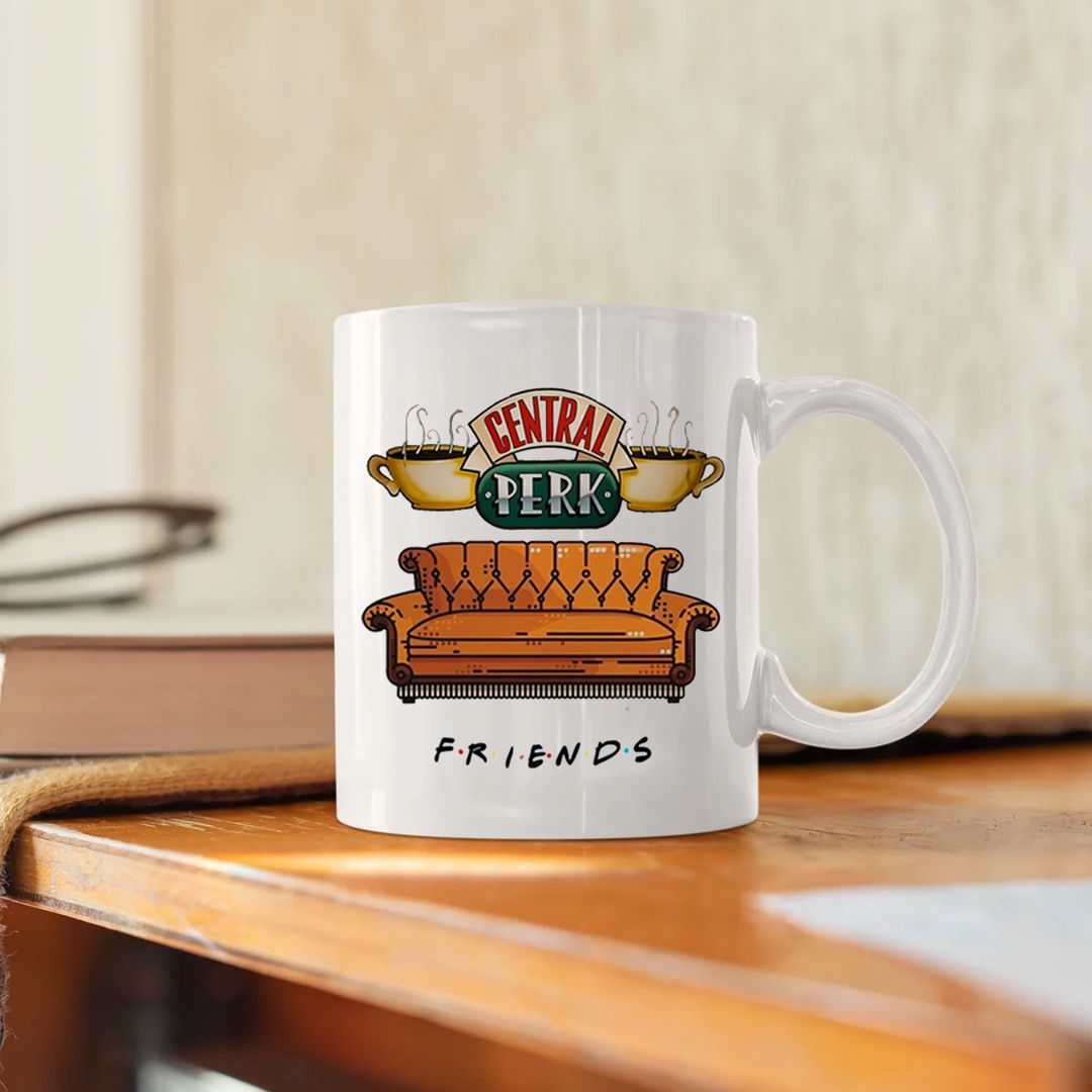 مج فريندز سنترال بيرك - 2