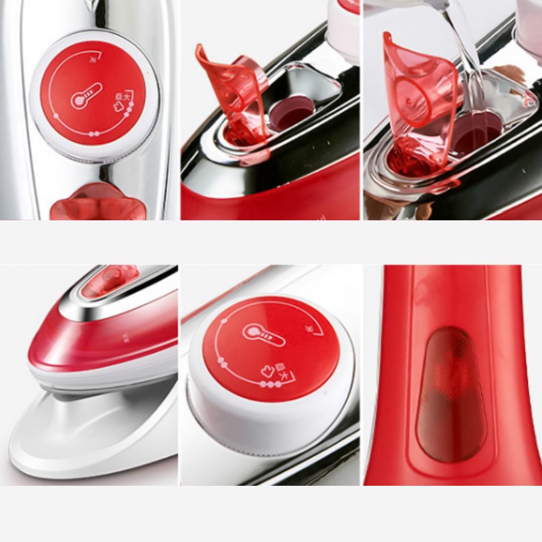 Portable Handheld Steamer‎ product thumbnail 8