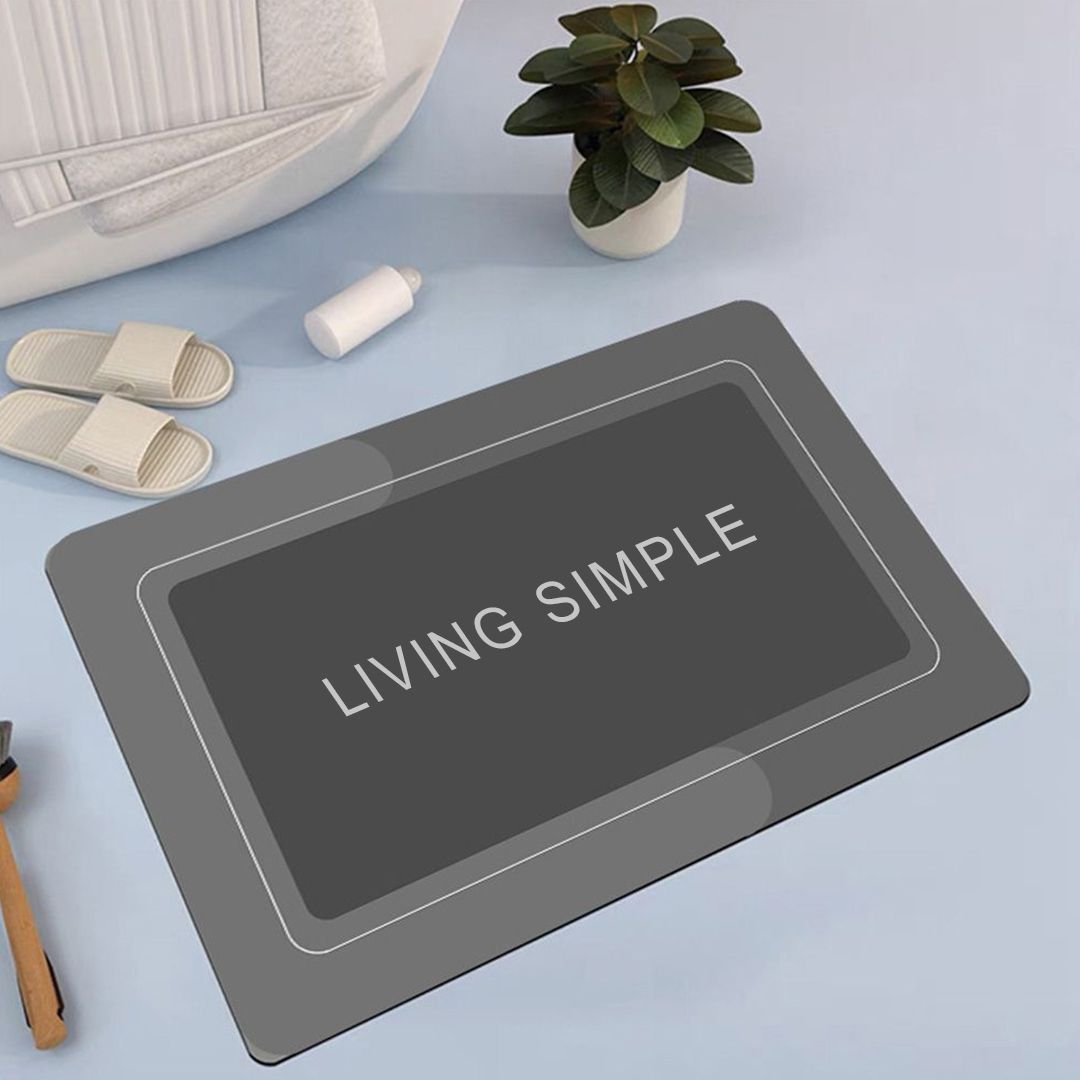 Quick Drying Mat 80 CM product thumbnail 2